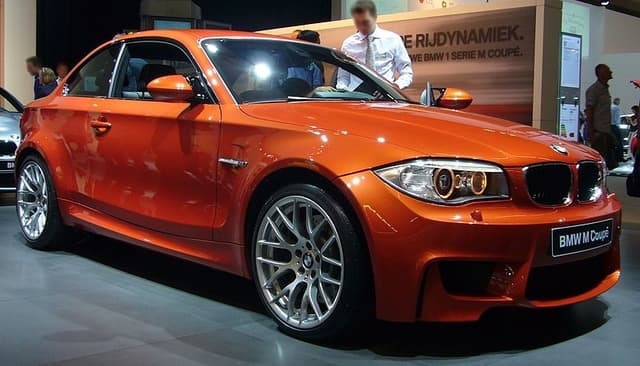 BMW 1 Series - Family Cars