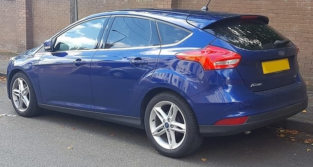 Ford Focus - Used Family Car