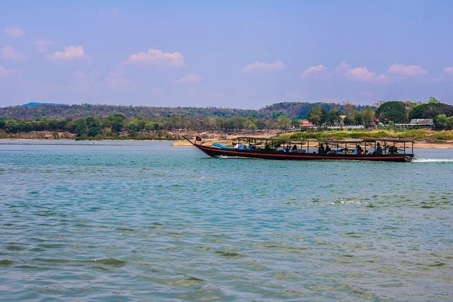 Mekong - longest rivers in the world