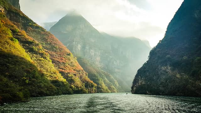 Yangtze - longest rivers in the world