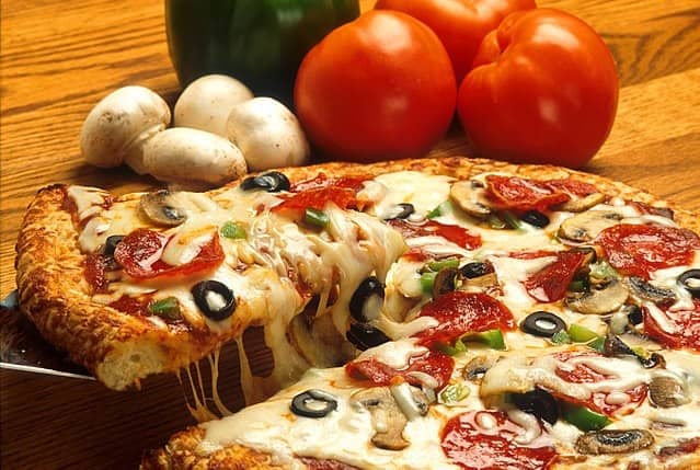 Pizza - best food in the world