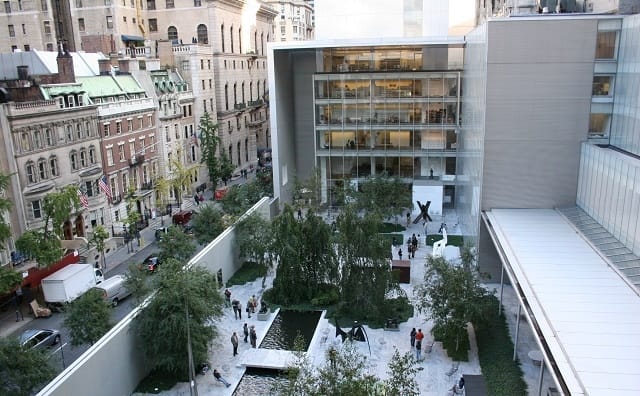 The Museum of Modern Art - New York, NY, USA