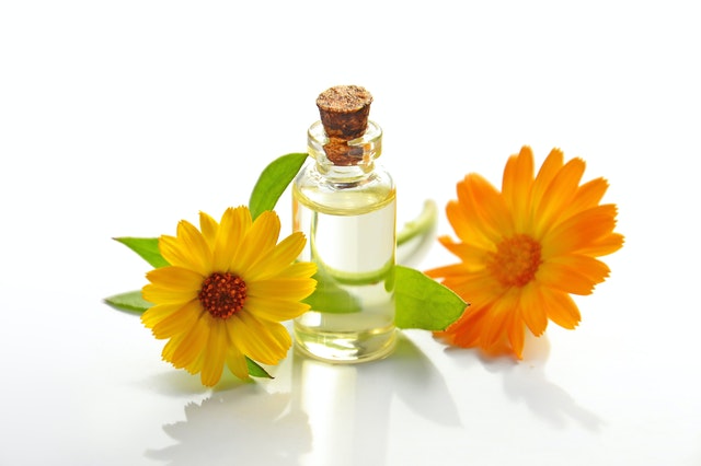 chamomile oil