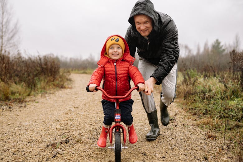 Bicycle Riding