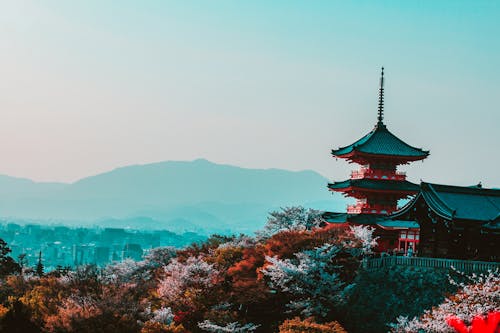 Kyoto, Japan